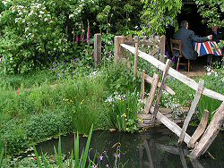 Chelsea Pensioners Garden