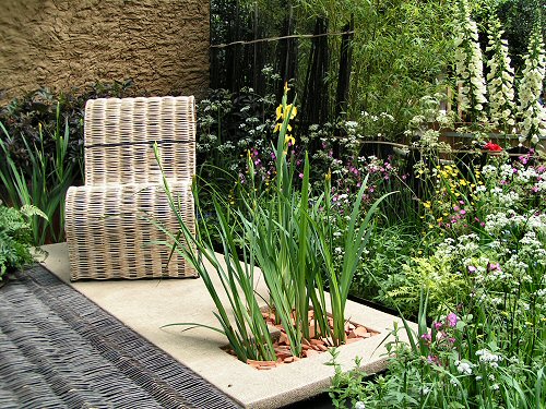 Salix: An Environmentally Responsible Garden