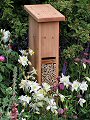 Wildlife Trusts LUSH Garden: Bug Box