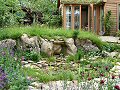 Wildlife Trusts LUSH Garden: Pond