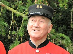 Chelsea Pensioner