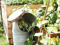 Compost bin