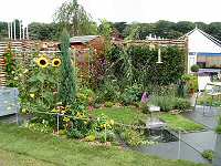 Garden overview