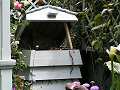 Compost bin from The Wildlife Trusts Gateway Garden