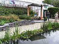 The Moat and Castle Garden: Shelter Pavillion